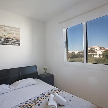 2 Schlafzimmer In Pernera Apartment Protaras